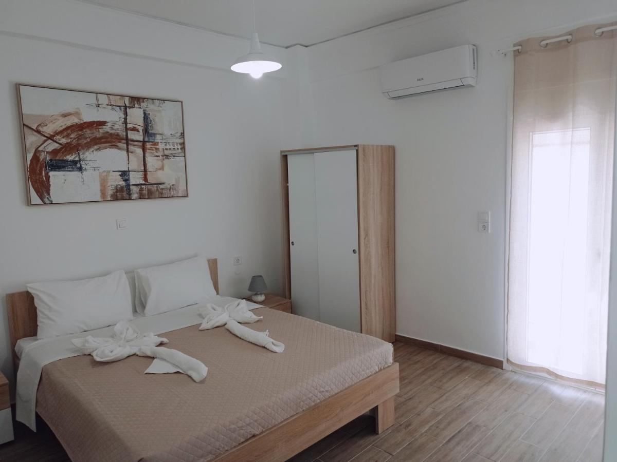 Ferienwohnung Oksana House Chania  Exterior foto