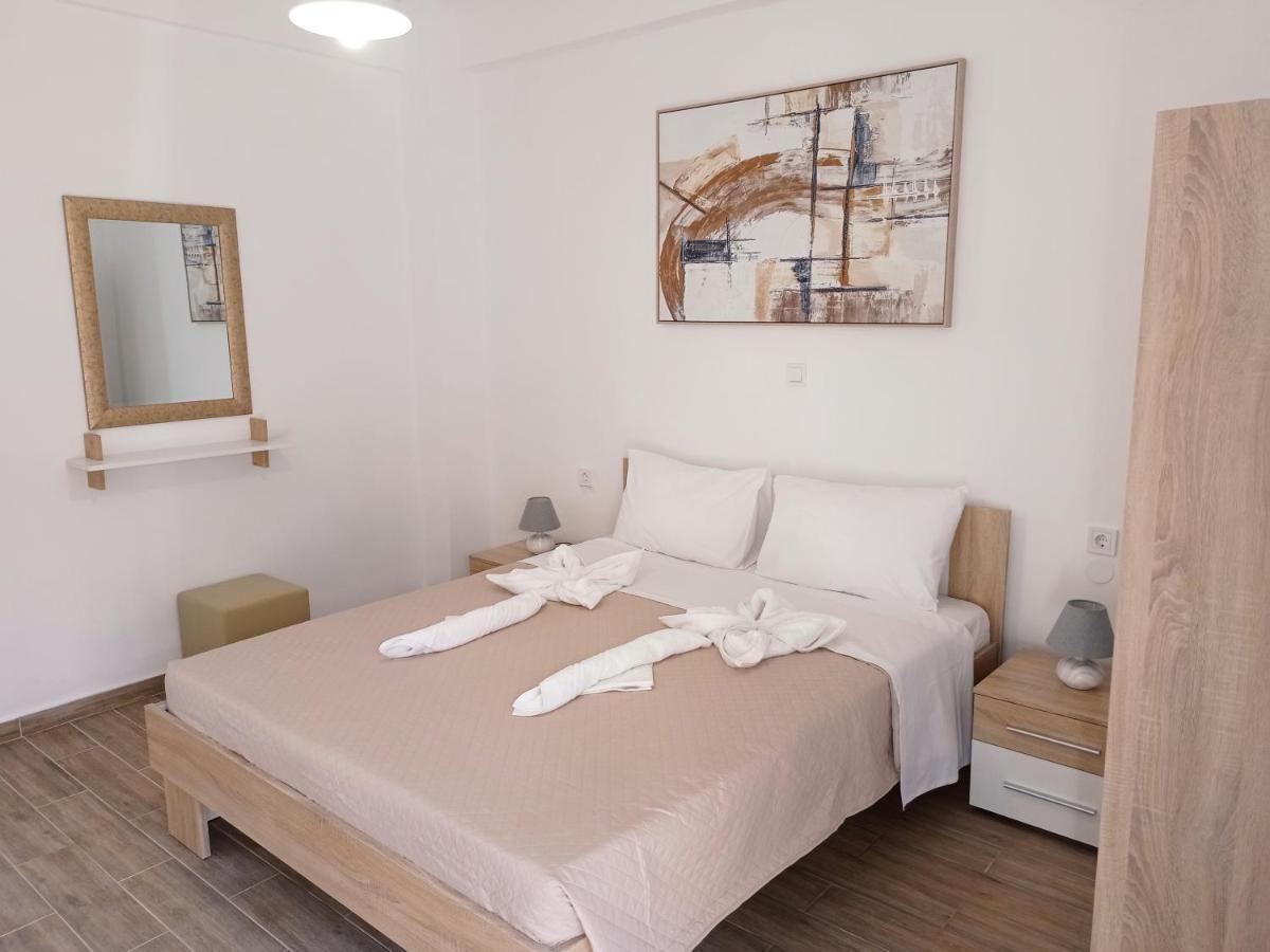 Ferienwohnung Oksana House Chania  Exterior foto